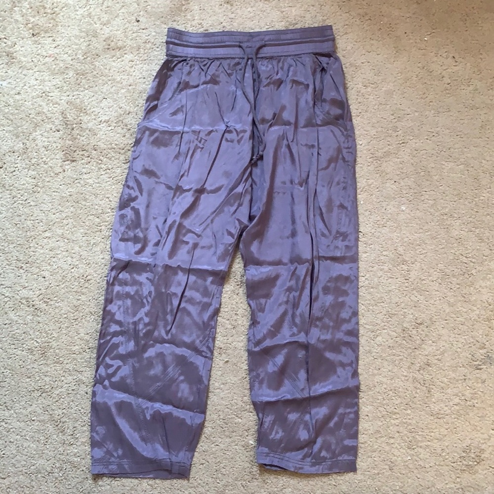 Urban Outfitters — Out from Under Silk Pants